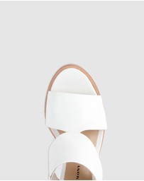 Chaos & Harmony - Passion Heel - Snow