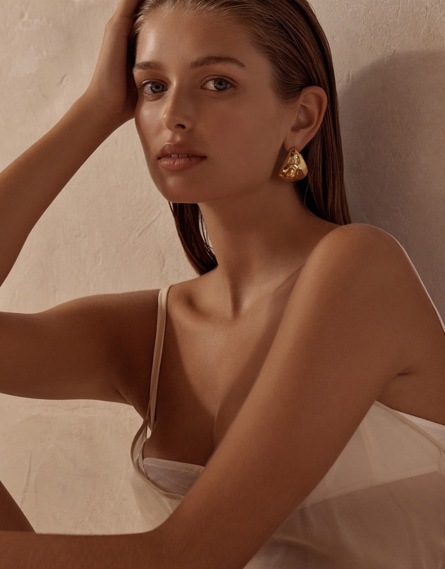 Amber Sceats - Grande Florie Earrings