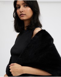 Unreal Fur - Yasmine Wrap