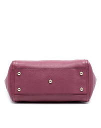 Pre-Loved by Azura Reborn - Pre-Loved Small Pebbled Leather Soho Cellarius Satchel