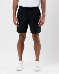 Wayver - Cotton Beach Shorts