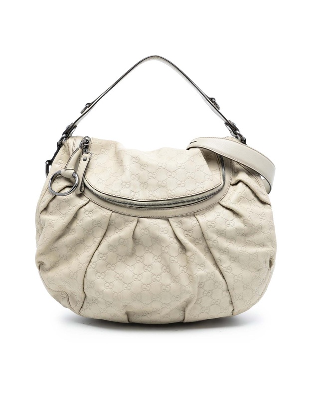 Pre-Loved by Azura Reborn - Pre-Loved Guccissima Icon Bit Satchel