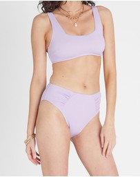 Heaven Australia - Amethyst Phoebe High Waist Pant
