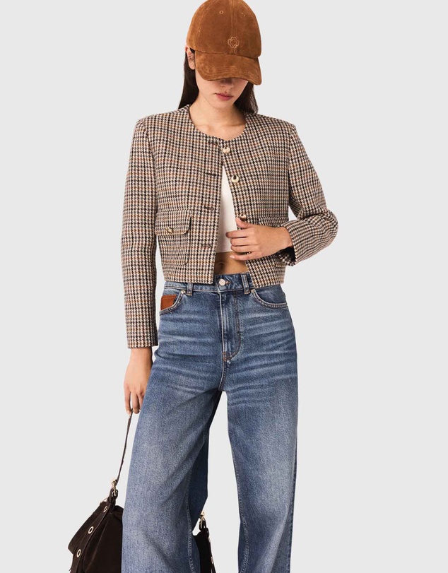 Maje - Vifanero Blazer