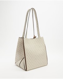 Michael Kors - Jordi Medium Convertible Cinched Tote