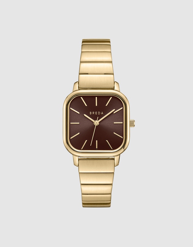 Breda - Esther Metal Bracelet Watch, 26MM