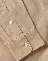 Tommy Hilfiger - TH Flex Regular Fit Poplin Shirt