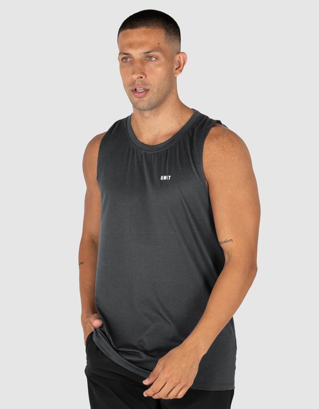 UNIT - Elite Flex Muscle Tee