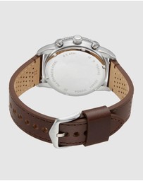 Fossil - Sport Tourer Brown Chronograph Watch