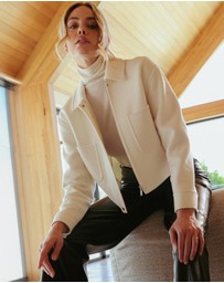 IDA+S - Ida Double-Faced Wool Jacket