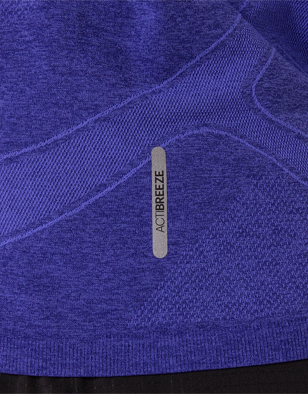 ASICS - Road Seamless Short Sleeved Top - Women's