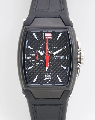 Ducati Watches by Locman Italy - Ducati Chrono Watch