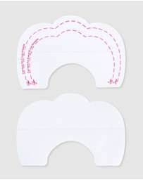 B Free Intimate Apparel - Clear Adhesive Breast Lift Tapes - 10 Lifts