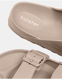 Holster - Sundreamer EVA Slides - Beige - Unisex