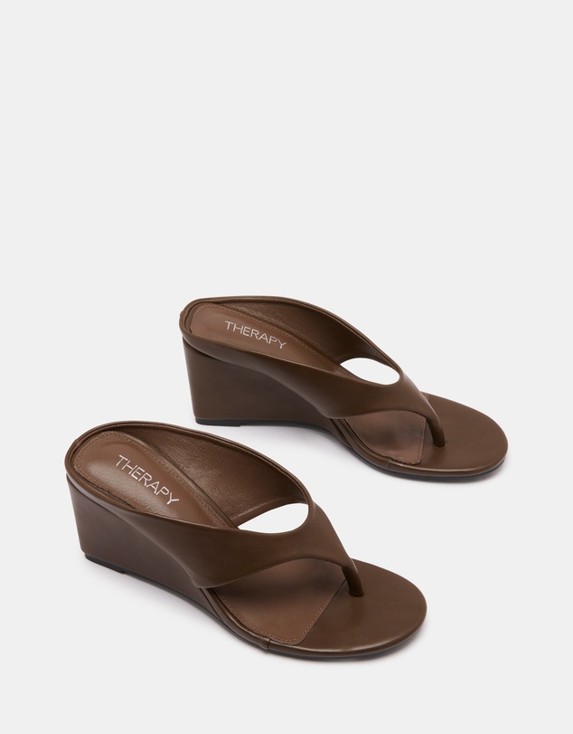 Therapy - Sera Wedge Thongs