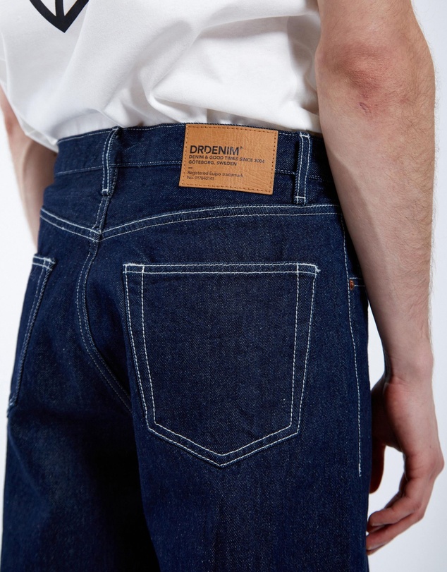 Dr Denim - Omar Relaxed Jeans