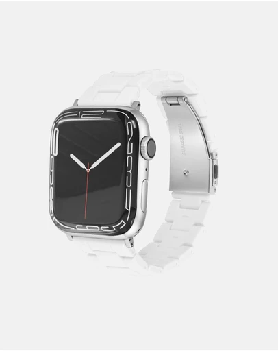 Friendie - Resin Link Bracelet Band Small - The Sydney Beaches - Compatible with Apple Watch