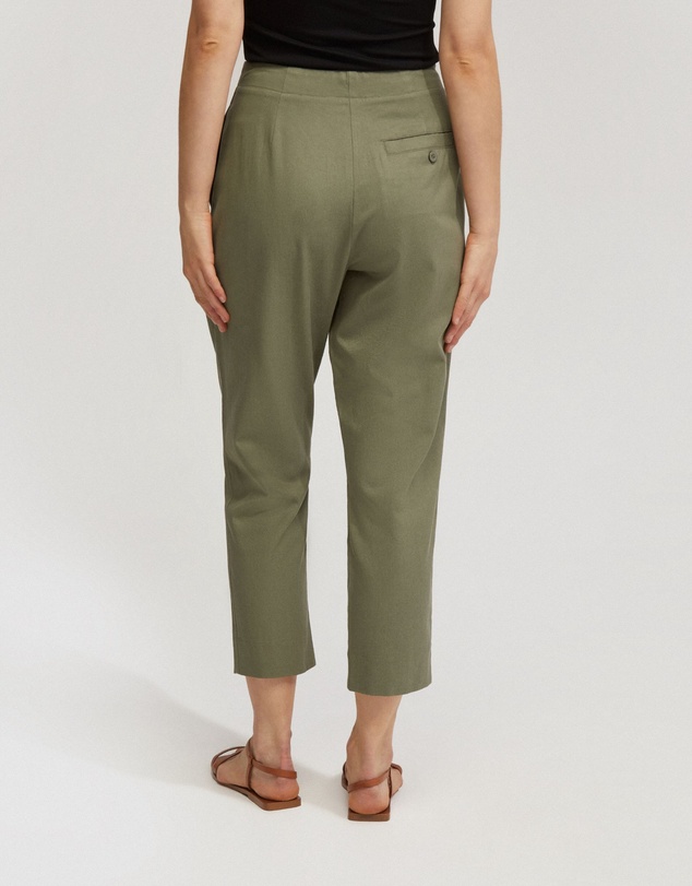 Oxford - Bree Tencel Pants
