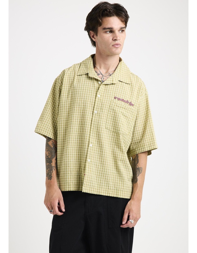Insight - Supply Check Short Sleeve Shirt