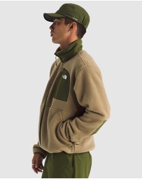 The North Face - Yumiori Off Peak Full Zip Jacket