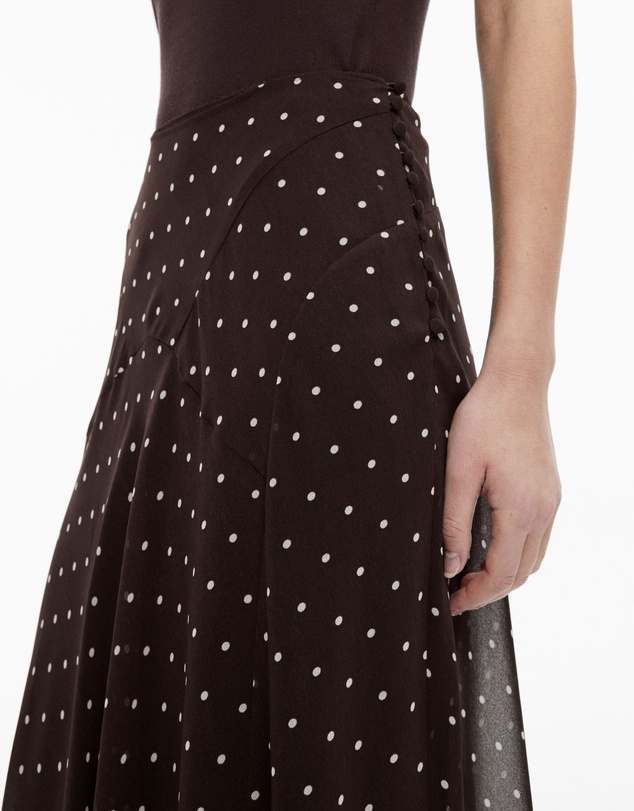 Witchery - Basque Maxi Skirt