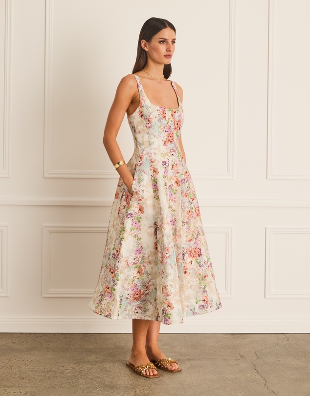 Aqua Blu Australia - Dianthus Nicolette Dress