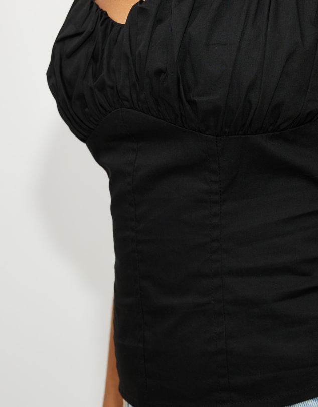 Dazie - Baci Sweetheart Bustier Top