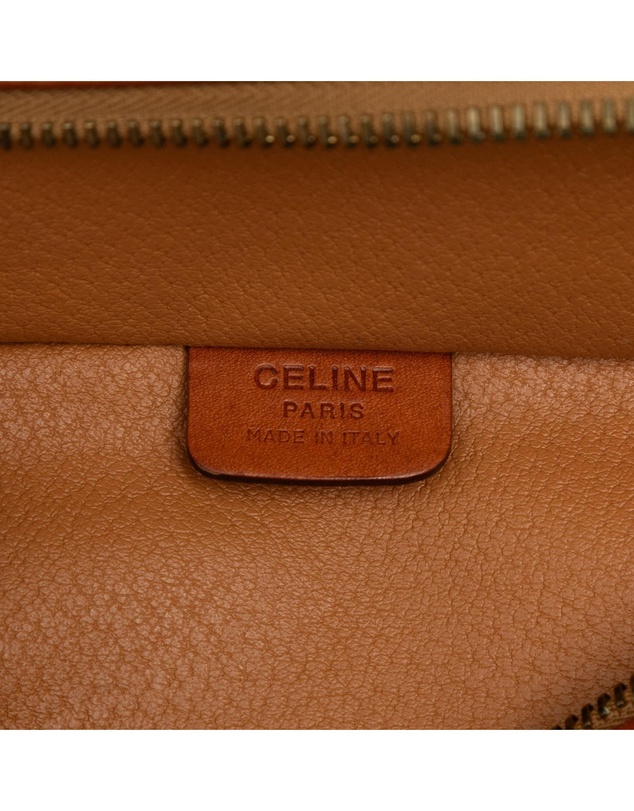 Pre-Loved by Azura Reborn - Pre-Loved Macadam Coated Canvas Vanity Bag