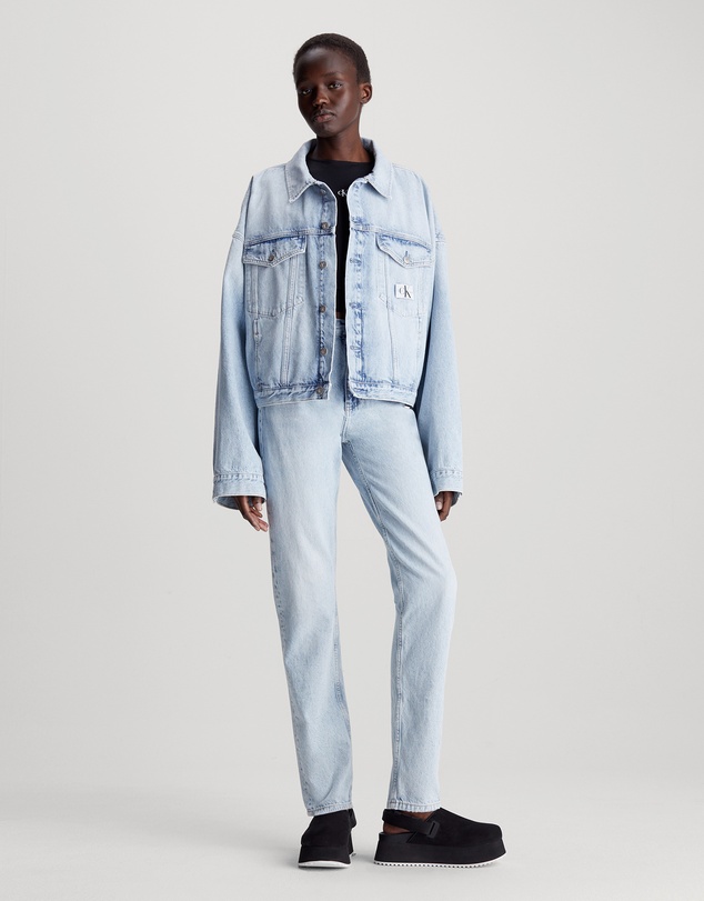 Calvin Klein Jeans - Relaxed Denim Jacket