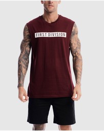 First Division - Box Tank