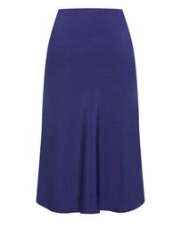 City Chic - Fountain Court Skirt - ink