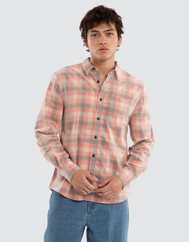 Nena & Pasadena - Frontier Long Sleeve Shirt