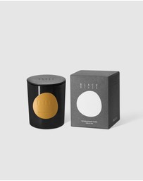 Black Blaze - Neroli Bigarade Scented Candle