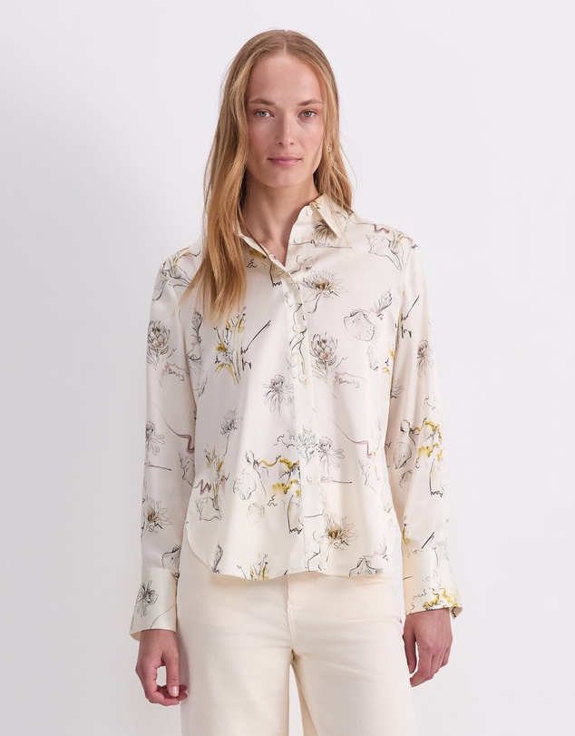 Sportscraft - Yara Print Shirt