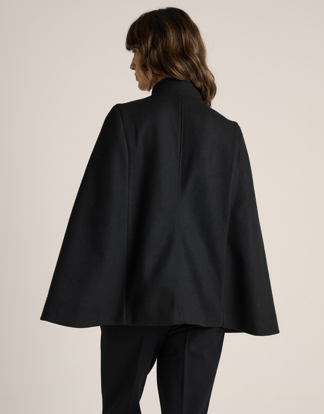 Fate + Becker - Ellis Military Cape