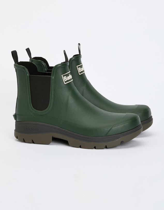 Barbour - Nimbus Chelsea Welly Boots - Men's