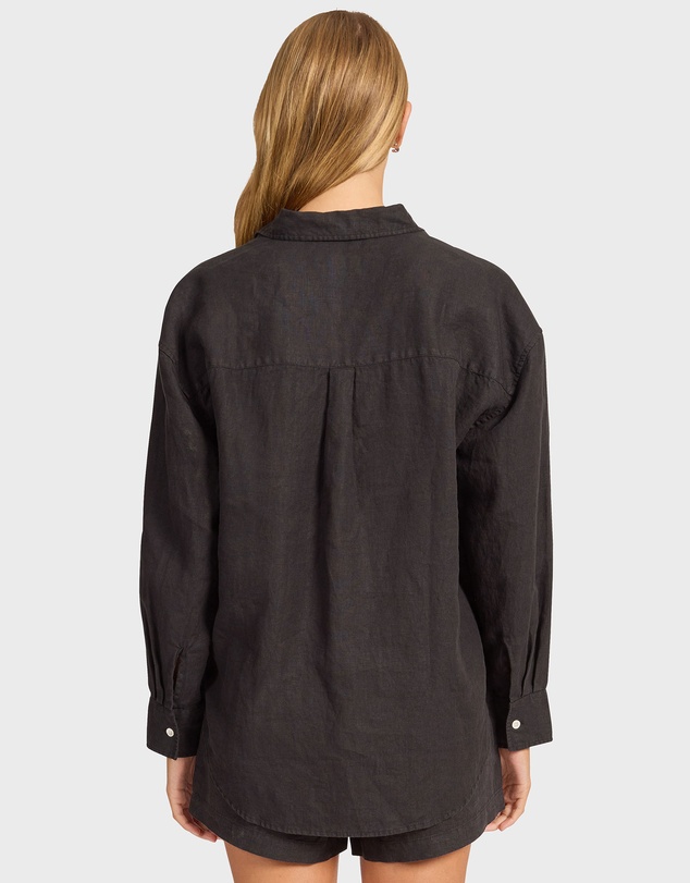 Academy Brand - Hampton Linen Shirt