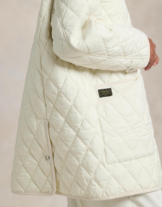 Polo Ralph Lauren - Quilted Barn Jacket