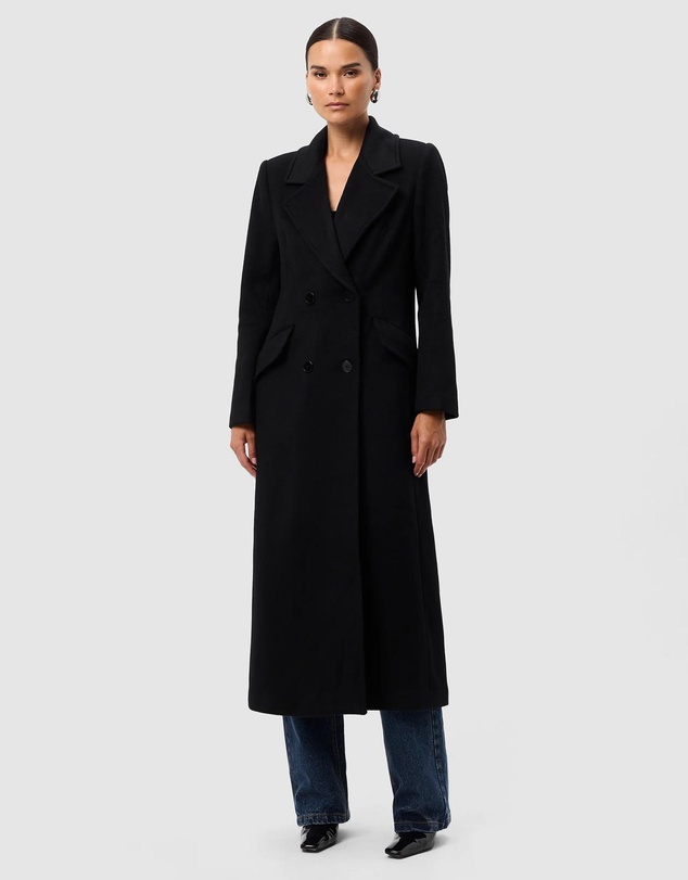 Mossman - Andrea Coat