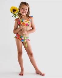Kip&Co - Follow The Sun Yellow Bikini - Kids