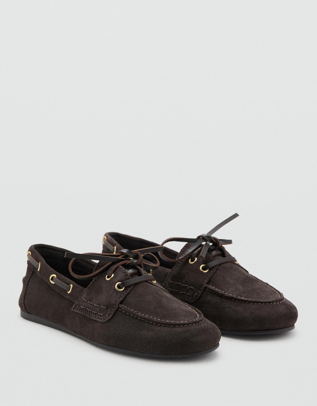 M.N.G - Boat Shoes - Women's