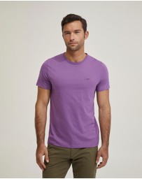 Oxford - Ben Organic Cotton Crew Neck T-Shirt