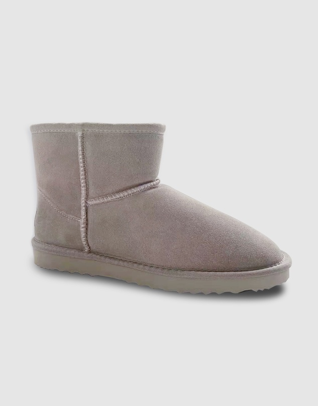 AusWooli Ugg Boots - Bondi Short Sheepskin Ankle Boot