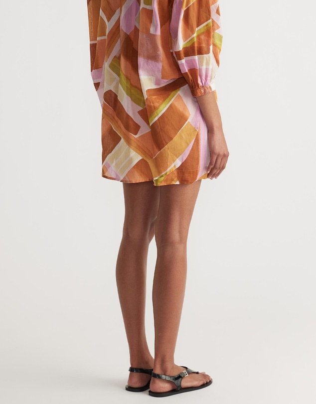 Decjuba - Brooke Ramie Shorts