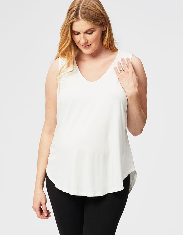 Cake Maternity - Gum Drops Nursing Swing Top