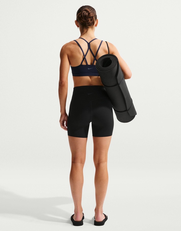 Nike - 5in Zenvy High-Waisted Biker Shorts