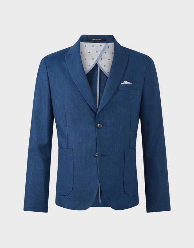 Van Heusen - Textured Slub Blazer