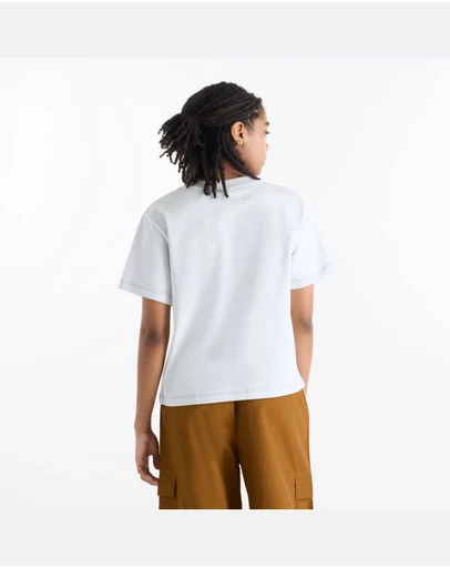 New Balance - Athletics Premium Logo Hip Length Relaxed T-Shirt