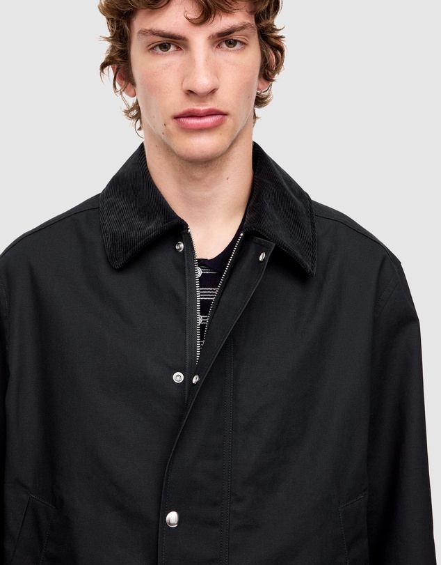 ARKET - Short Wax Jacket