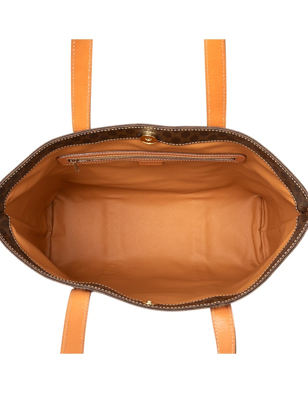 Pre-Loved by Azura Reborn - Pre-Loved Macadam Coated Canvas Tote